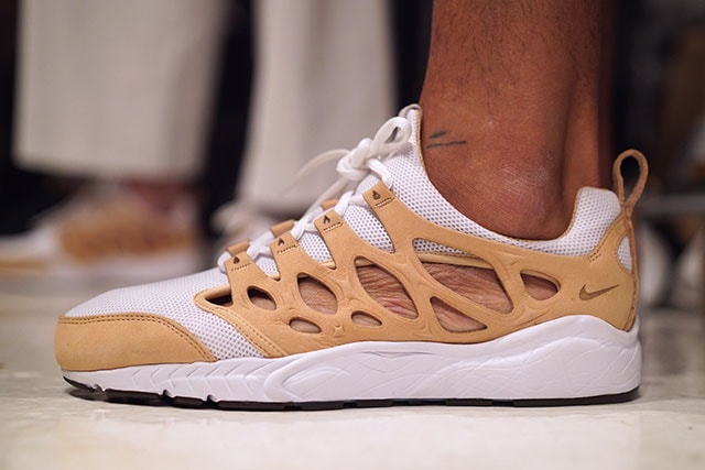 Nike Debuts New Chapuka Sneaker At Rochambeau