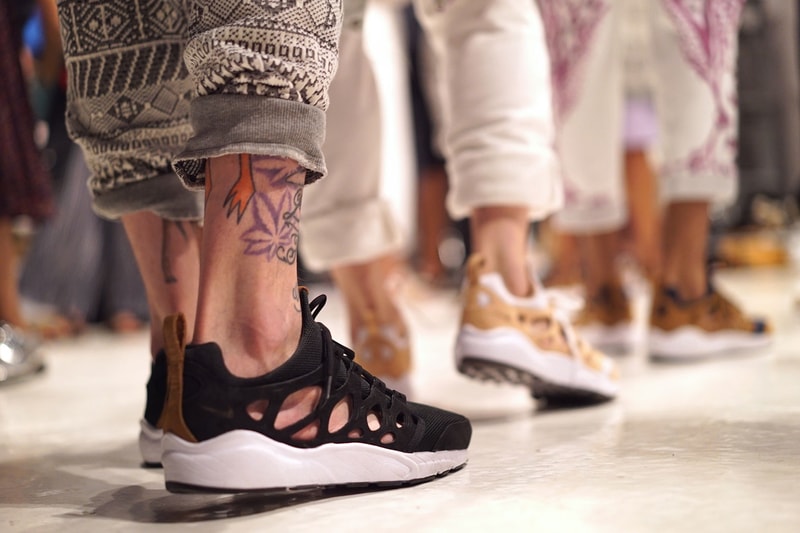 Nike Debuts New Chapuka Sneaker At Rochambeau