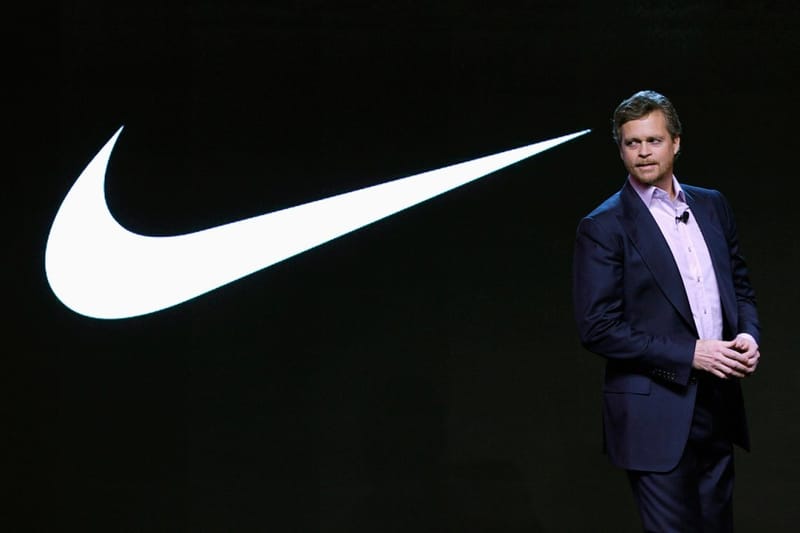 Nike Faces Problems With Signs of Slow Growth 