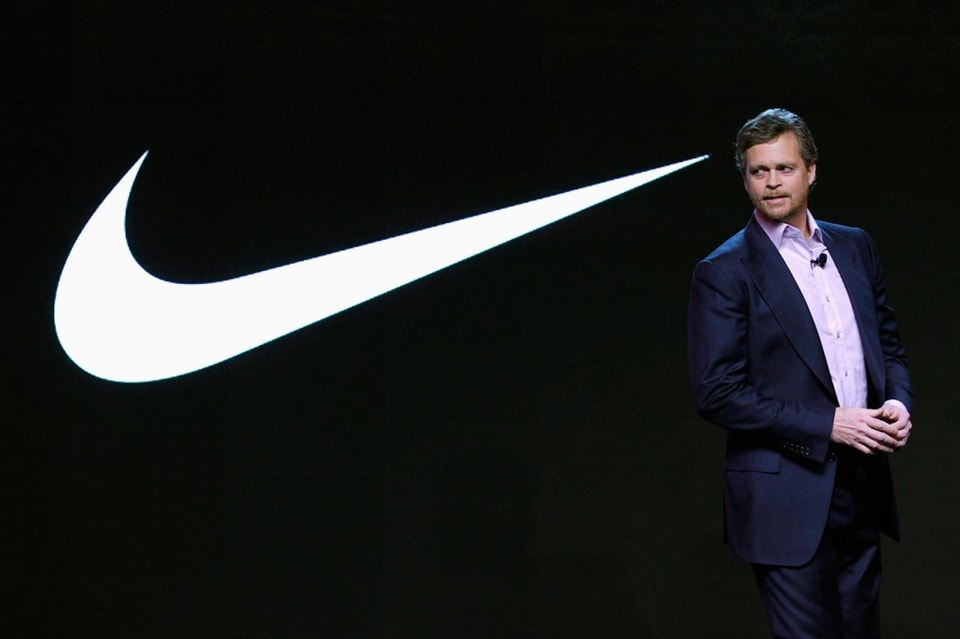 Nike Shows Signs of Slow Growth Hypebeast