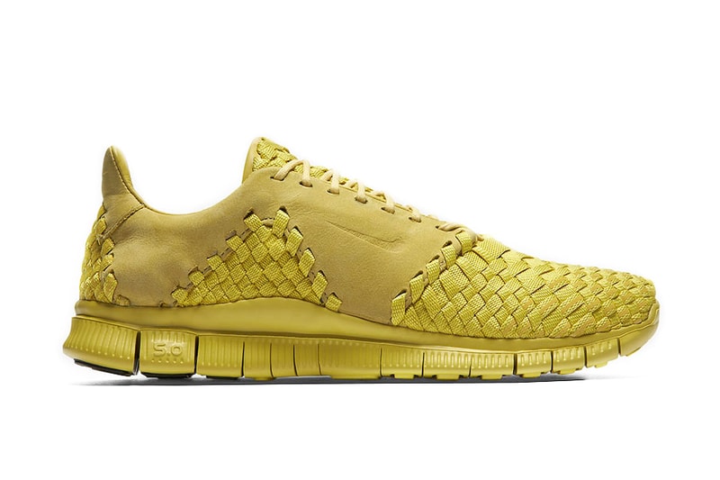 Nike Free Inneva Woven 2 Celery Green
