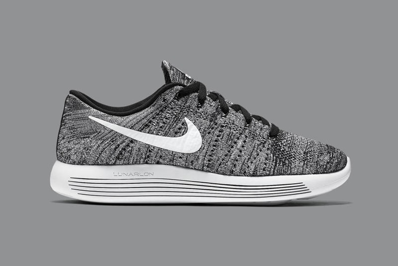 Nike LunarEpic Flyknit in Oreo Colorway