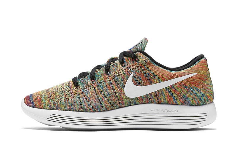Nike LunarEpic Flyknit Low "Multicolor" Pack