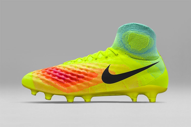 Nike Introduces the Latest Evolution of the Magista
