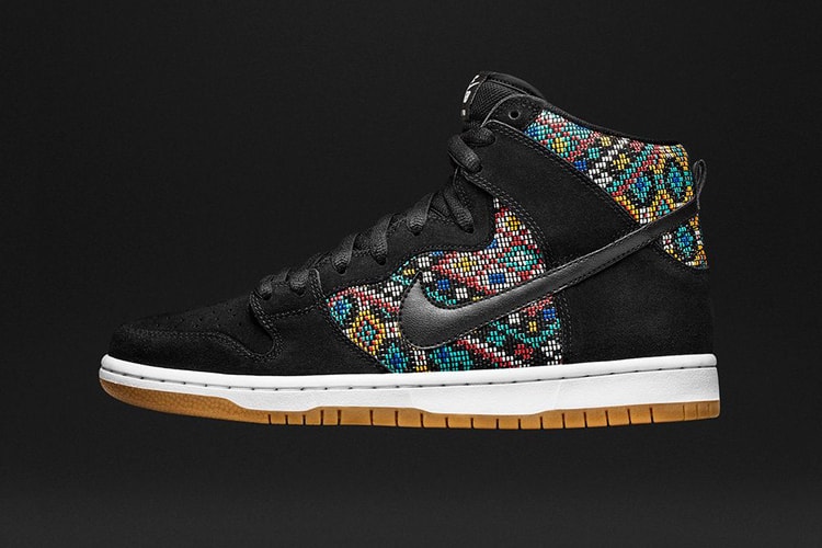 This Nike SB Collection Is Inspired by Summer Road Trips