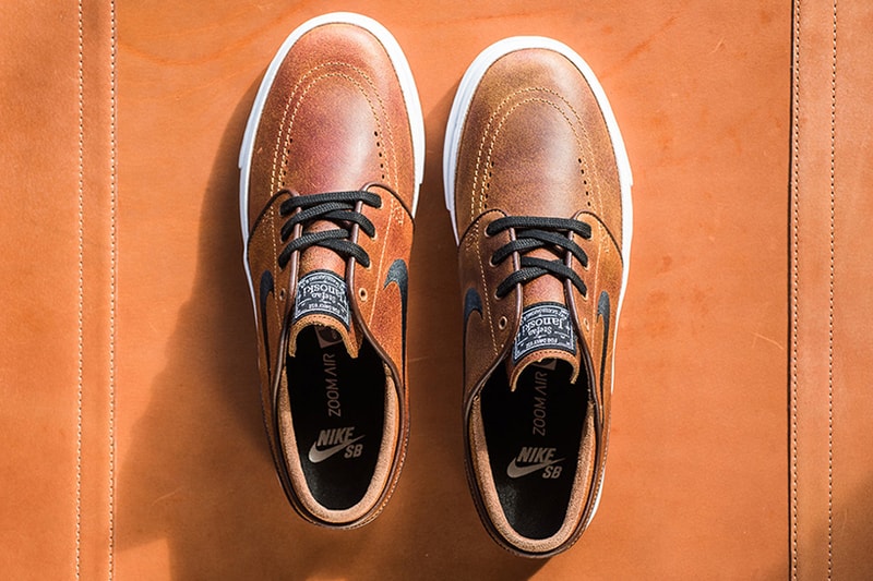 Nike SB Zoom Janoski “Ale Brown”