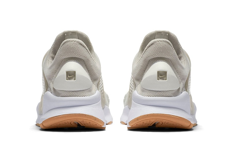 Nike Sock Dart "Light Bone"