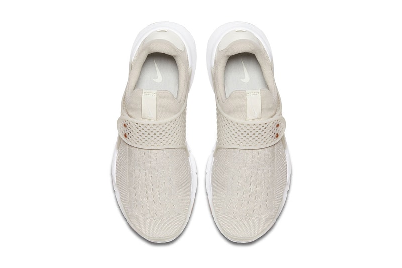 Nike Sock Dart "Light Bone"