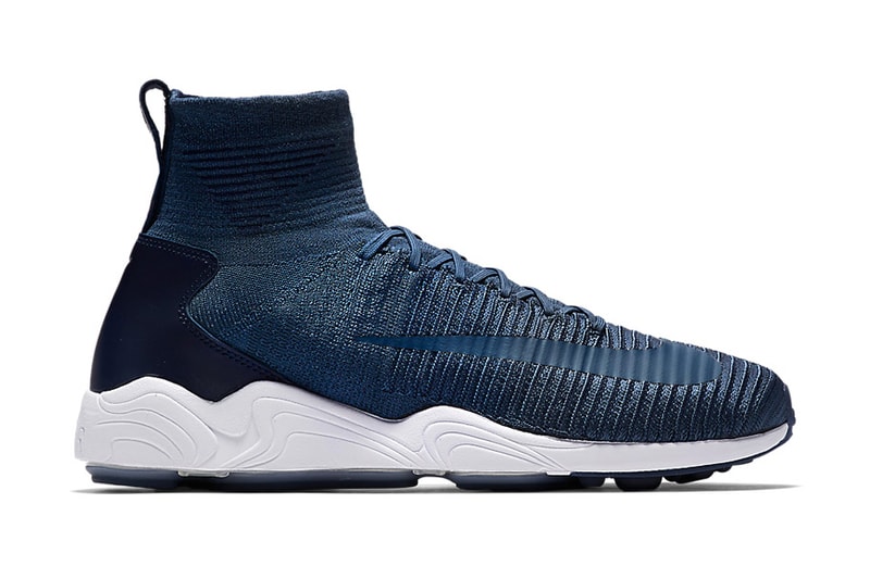 Nike Zoom Mercurial Flyknit "Squadron Blue"
