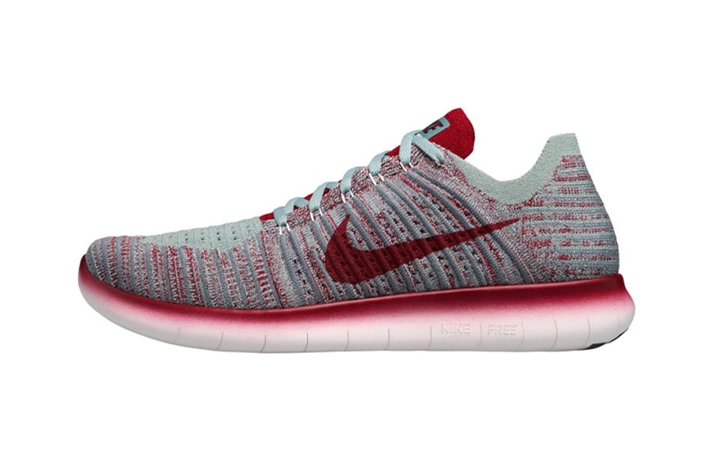 NikeLab GYAKUSOU Drops Olympics-Inspired Free RN Flyknit