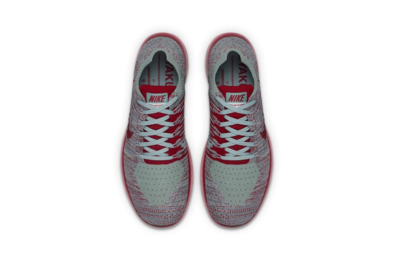 NikeLab GYAKUSOU Drops Olympics-Inspired Free RN Flyknit
