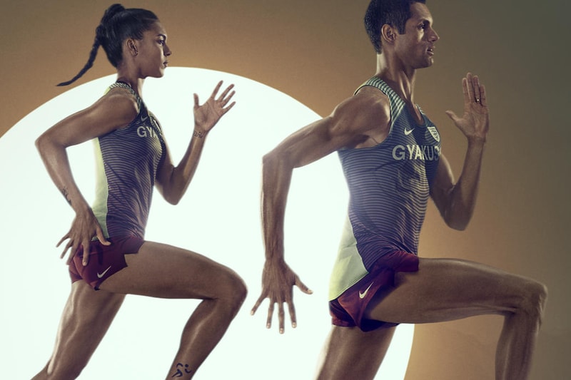 NikeLab Gyakusou Rio in Reverse 2016 Fall Collection