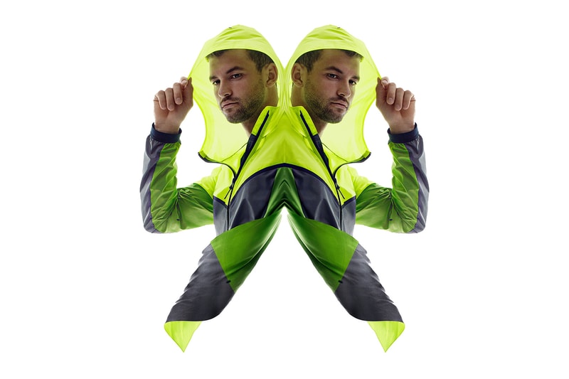NikeLab Kim Jones Sneaker Packable Sport Style Collection
