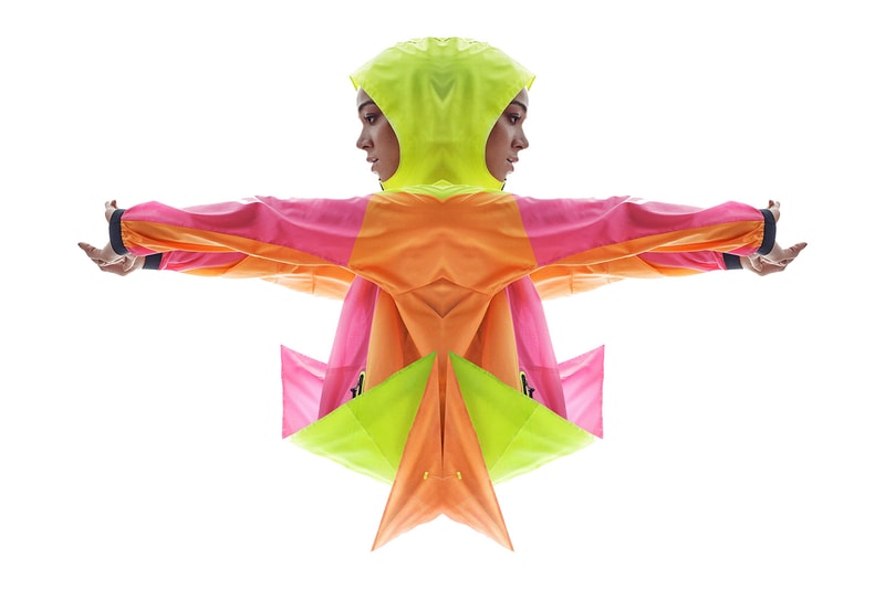 NikeLab Kim Jones Sneaker Packable Sport Style Collection