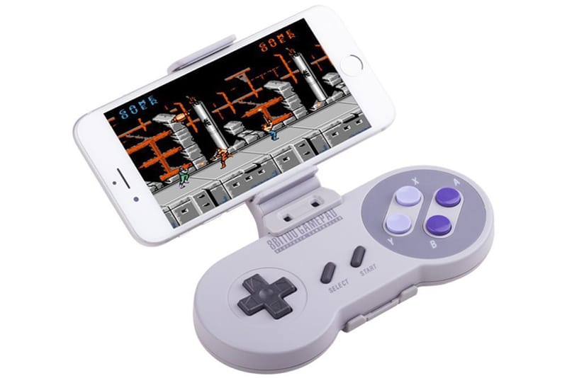 Nintendo Controllers for Smartphones May Be on the Way