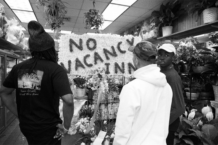 No Vacancy Inn Is Now Available at Dover Street Market