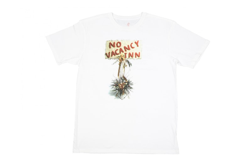 No Vacancy Inn x Dover Street Market