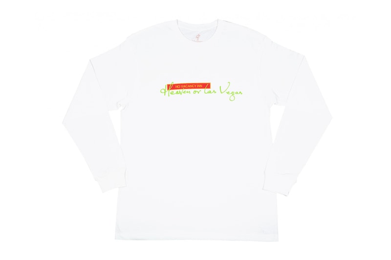 No Vacancy Inn x Dover Street Market