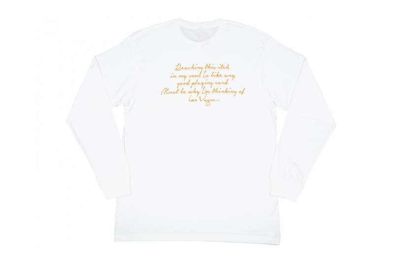 No Vacancy Inn x Dover Street Market