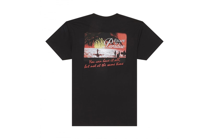 No Vacancy Inn x Dover Street Market
