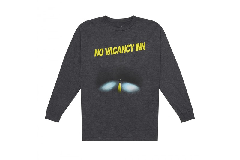 No Vacancy Inn x Dover Street Market