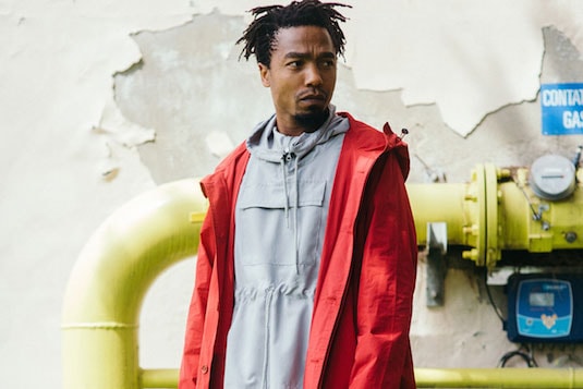 NON CONFORMIST 2017 Spring/Summer "No Ball Games" Lookbook