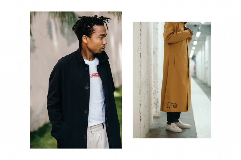 NON CONFORMIST SS17 No Ball Games Lookbook