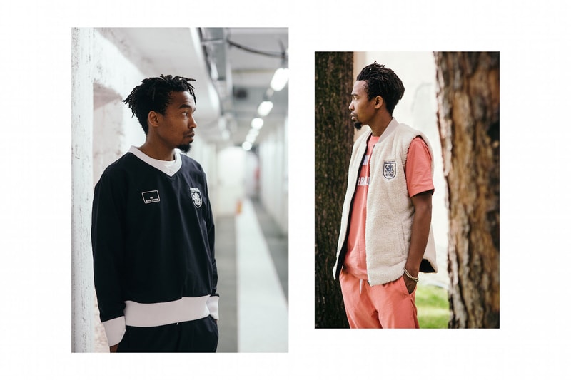 NON CONFORMIST SS17 No Ball Games Lookbook