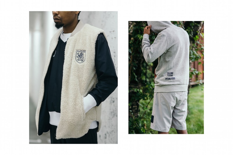 NON CONFORMIST SS17 No Ball Games Lookbook