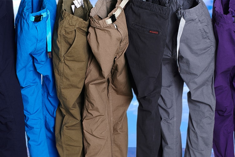 nonnative & Gramicci's Climber Pants Are Equally Fit for the Outdoors & Daily Use