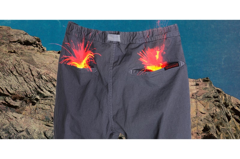 nonnative & Gramicci's Climber Pants Are Equally Fit for the Outdoors & Daily Use