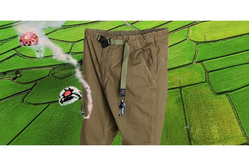 nonnative & Gramicci's Climber Pants Are Equally Fit for the Outdoors & Daily Use