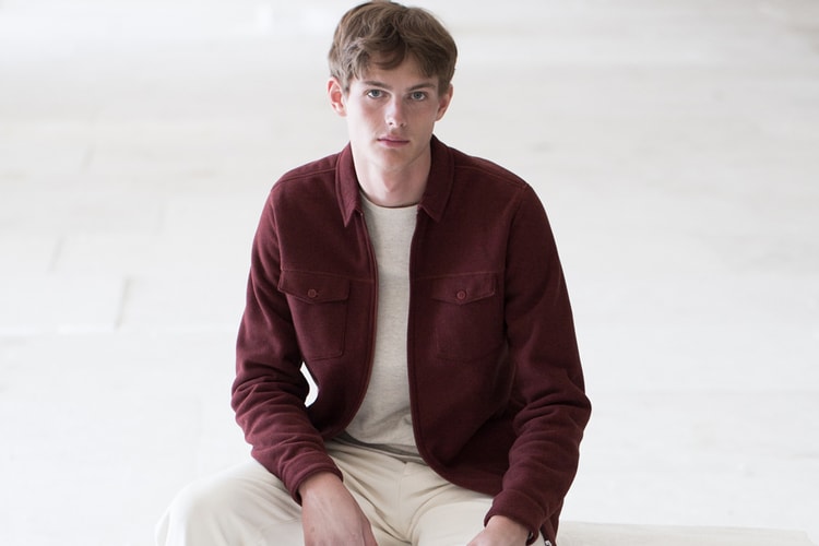 Norse Projects Embraces Simplicity for Its 2016 Fall/Winter Campaign