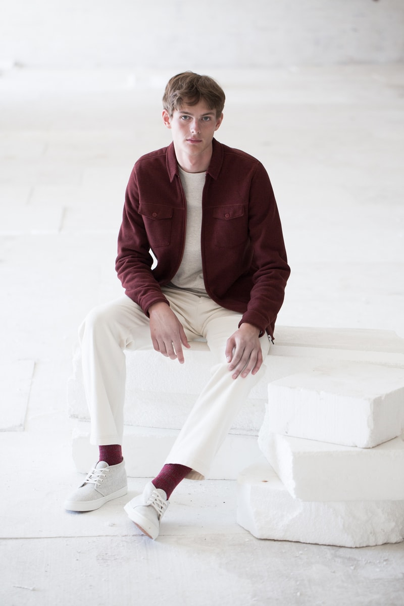 Norse Projects 2016 Fall/Winter Campaign