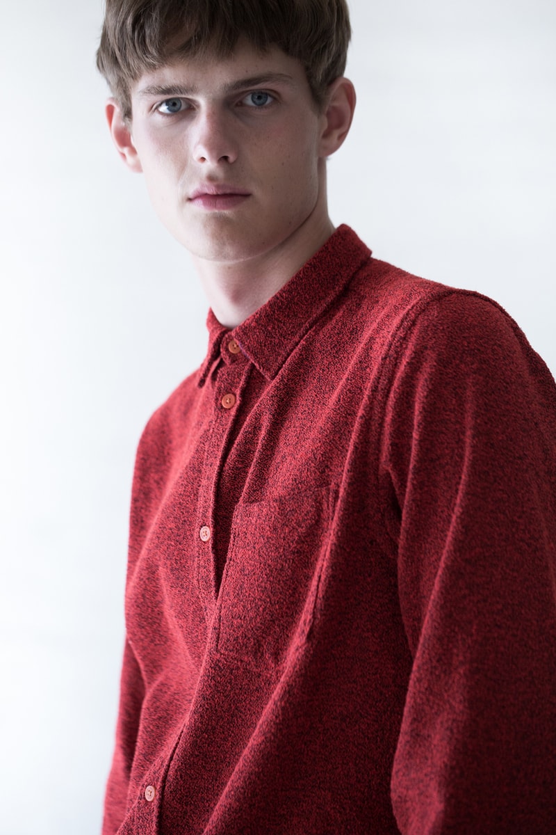 Norse Projects 2016 Fall/Winter Campaign