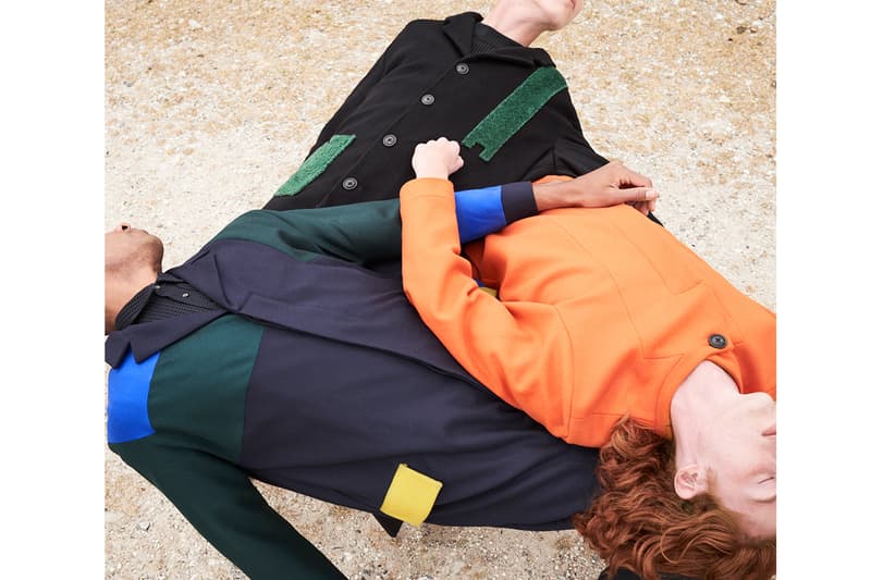 Nosomnia 2017 Spring Summer Campaign