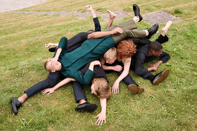 Nosomnia Is Inspired by Circuit Boards for Its 2017 Spring/Summer Campaign