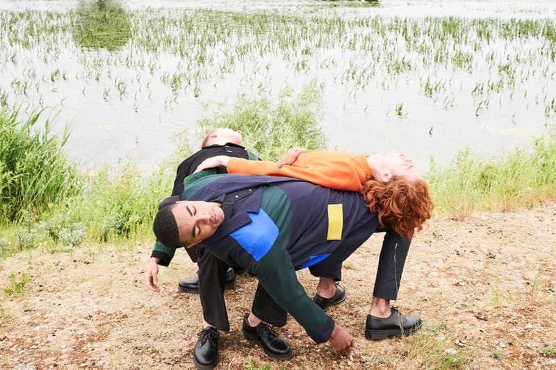 Nosomnia 2017 Spring Summer Campaign