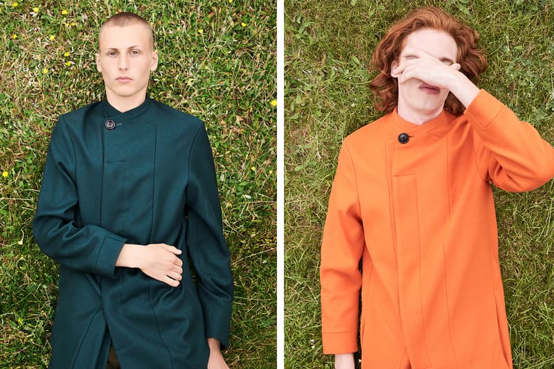 Nosomnia 2017 Spring Summer Campaign