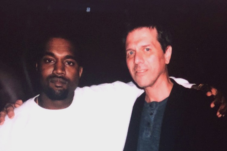 The Artist Whose Work Inspired the "Famous" Video Compares Kanye West to Andy Warhol