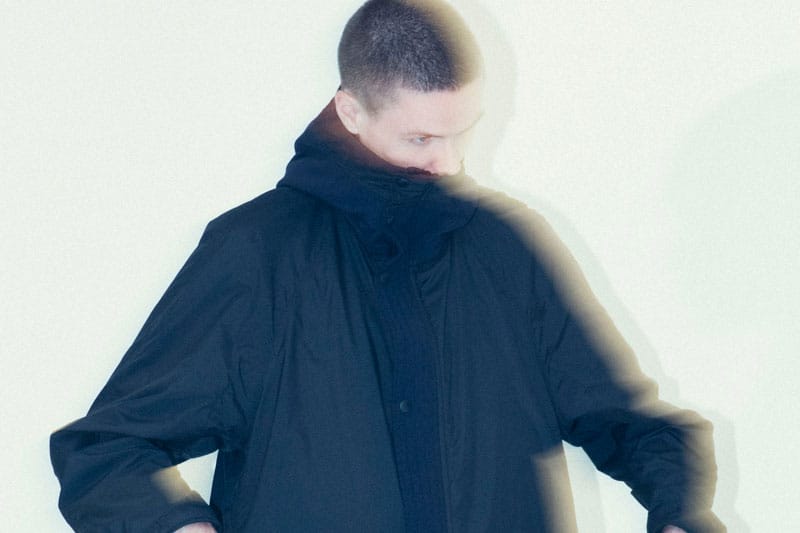 Daisuke Obana and NVy Unveil a Collaborative Range for 2016 Fall/Winter