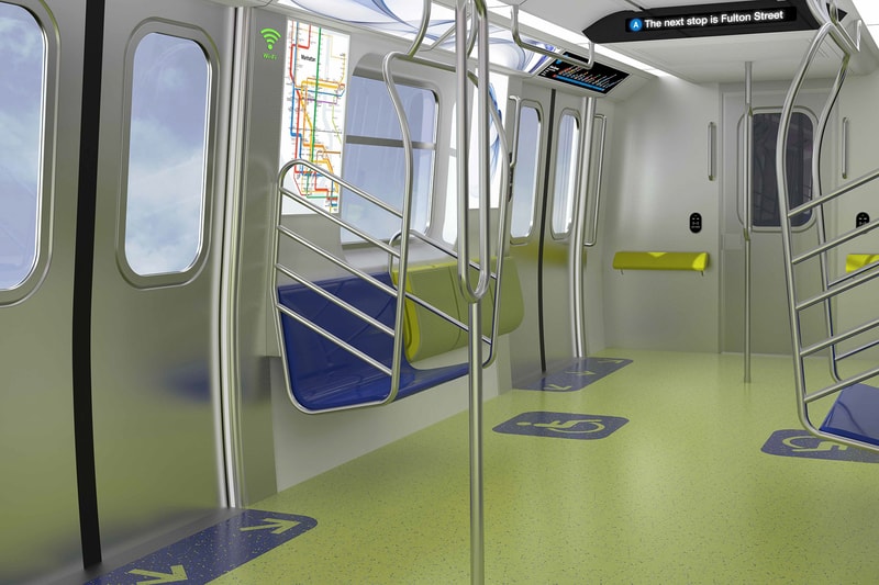 New York City Subway Upgrades Announcement