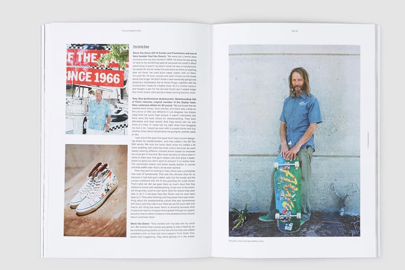 Oak Street Issue 5 Los Angeles with Tony Alva