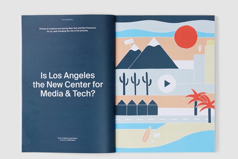 Oak Street Issue 5 Los Angeles with Tony Alva