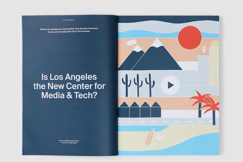 Oak Street Issue 5 Los Angeles with Tony Alva