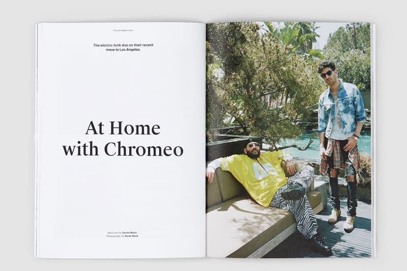 Oak Street Issue 5 Los Angeles with Tony Alva