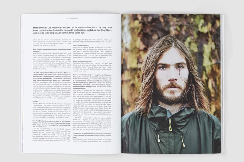 Oak Street Issue 5 Los Angeles with Tony Alva