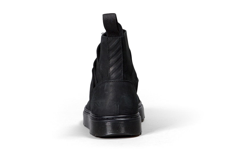 OFF-WHITE c/o Virgil Abloh x Dr. Martens Talib Boot