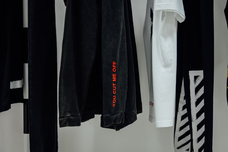 A Look Inside the OFF-WHITE Tokyo Flagship Store