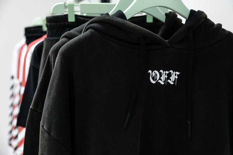 A Look Inside the OFF-WHITE Tokyo Flagship Store